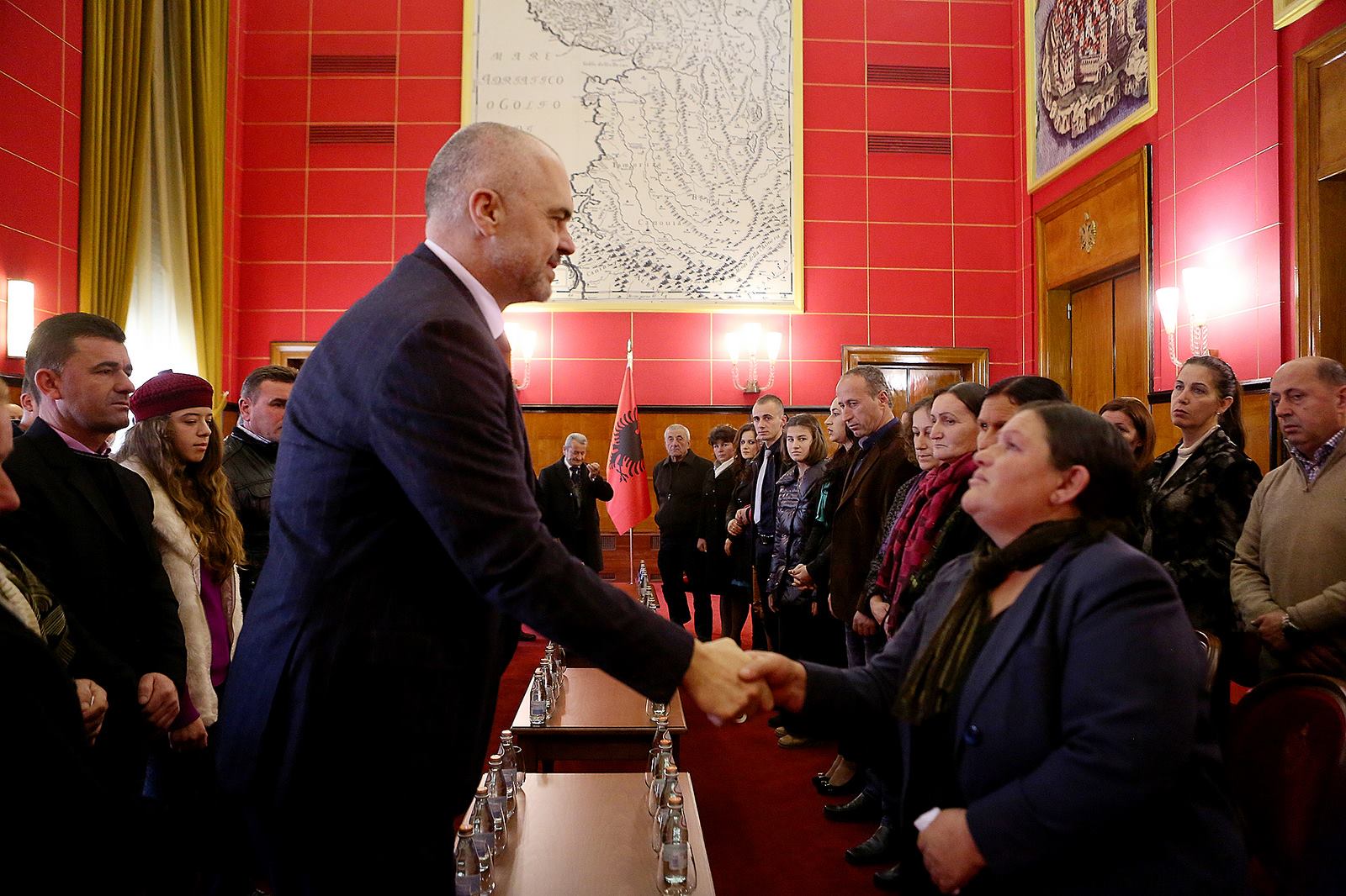 familjaret e 21 janarit