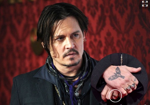 johnny depp