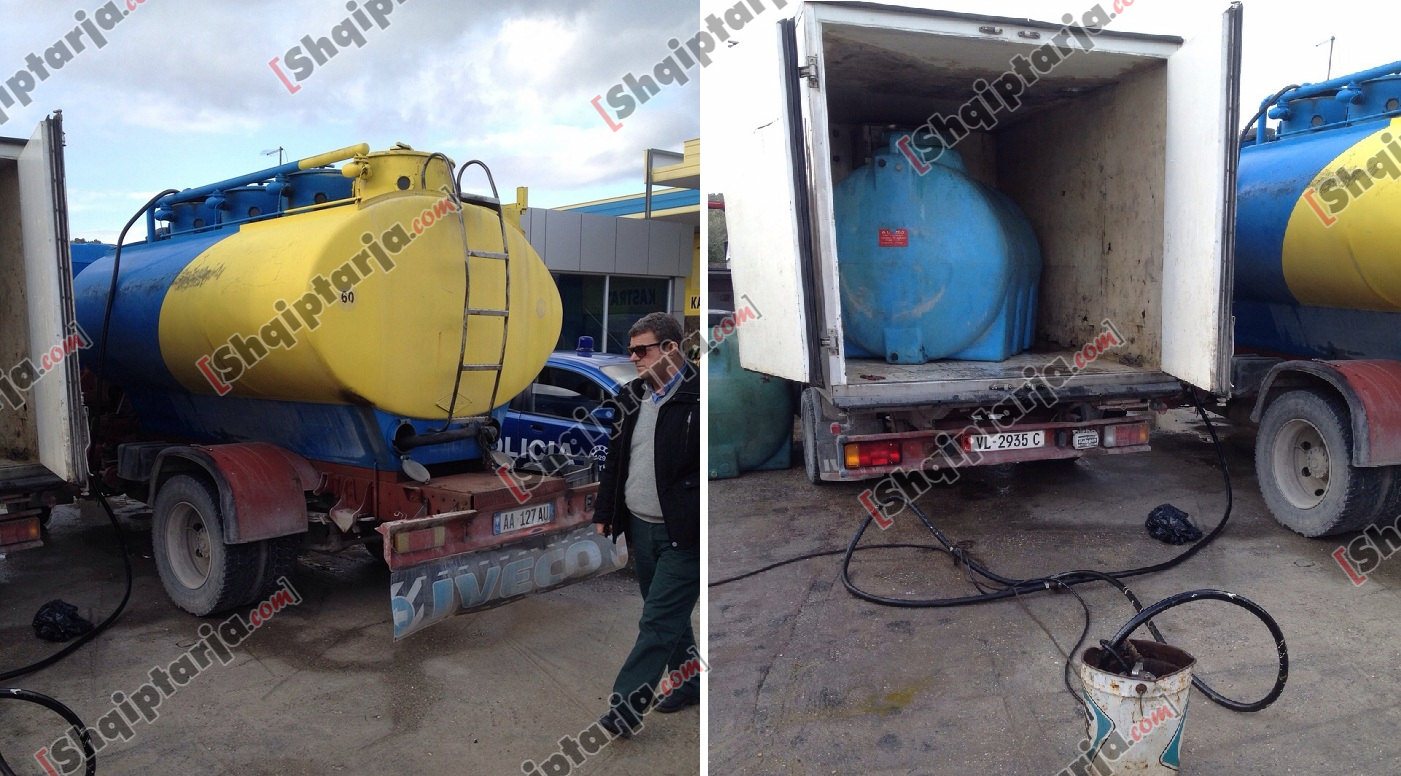 nafta kontrabande vlore