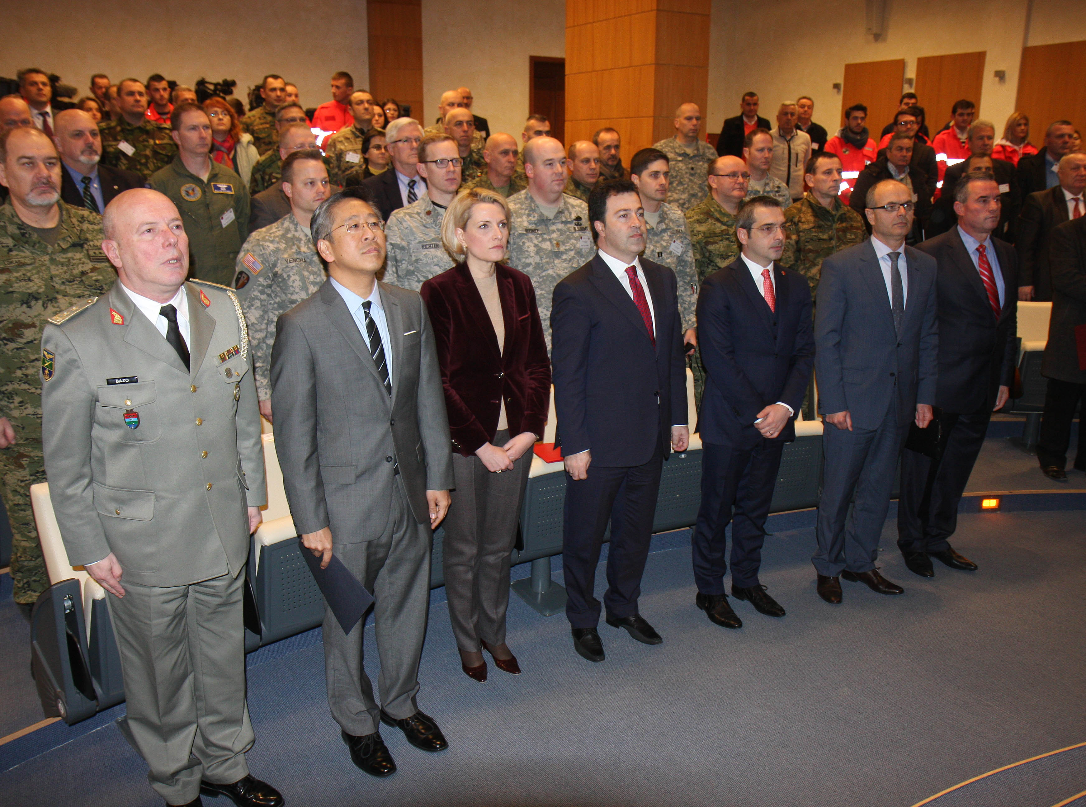 ministria e mbrojtjes