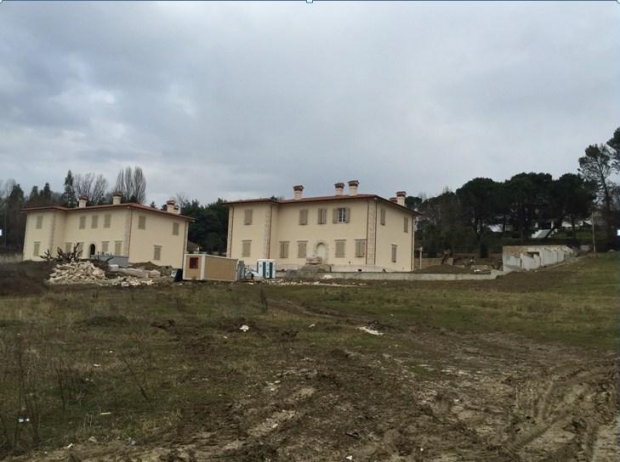 ndertim te liqeni saraje rama malltezi 