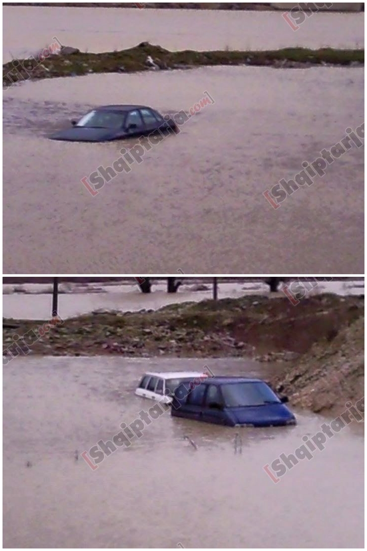 makina e permbytur me logo