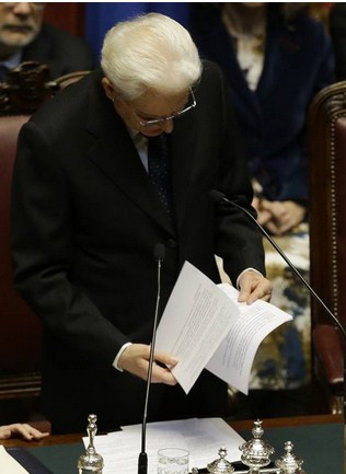 mattarella