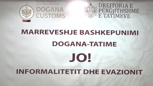 drejtoria e pergjithshme e tatimeve