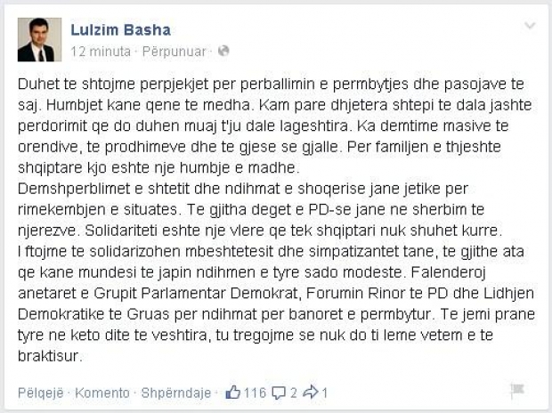 Basha FB