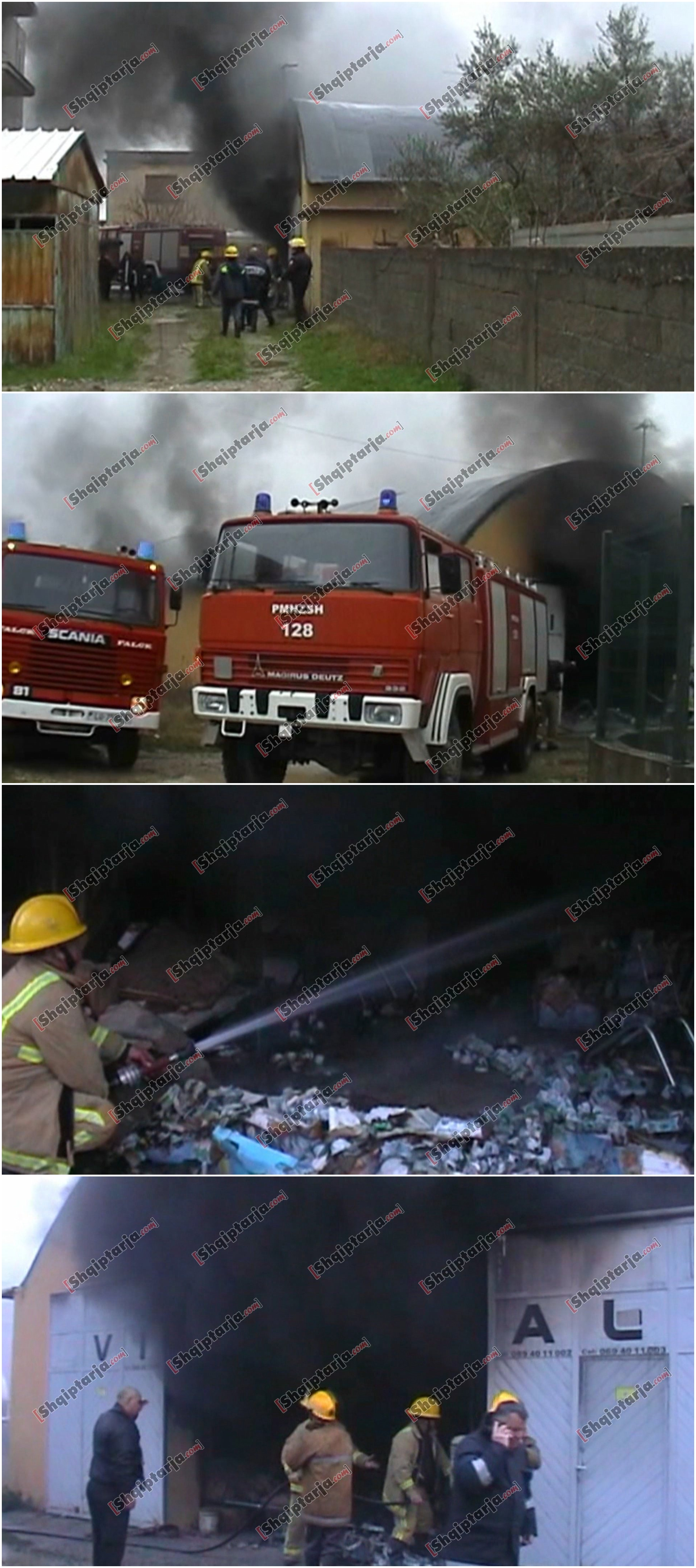 fier magazina ne flake