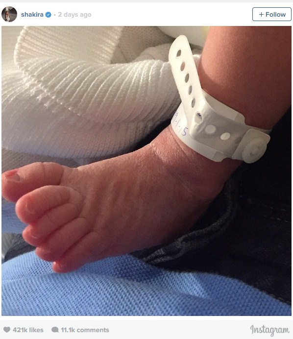 shakira