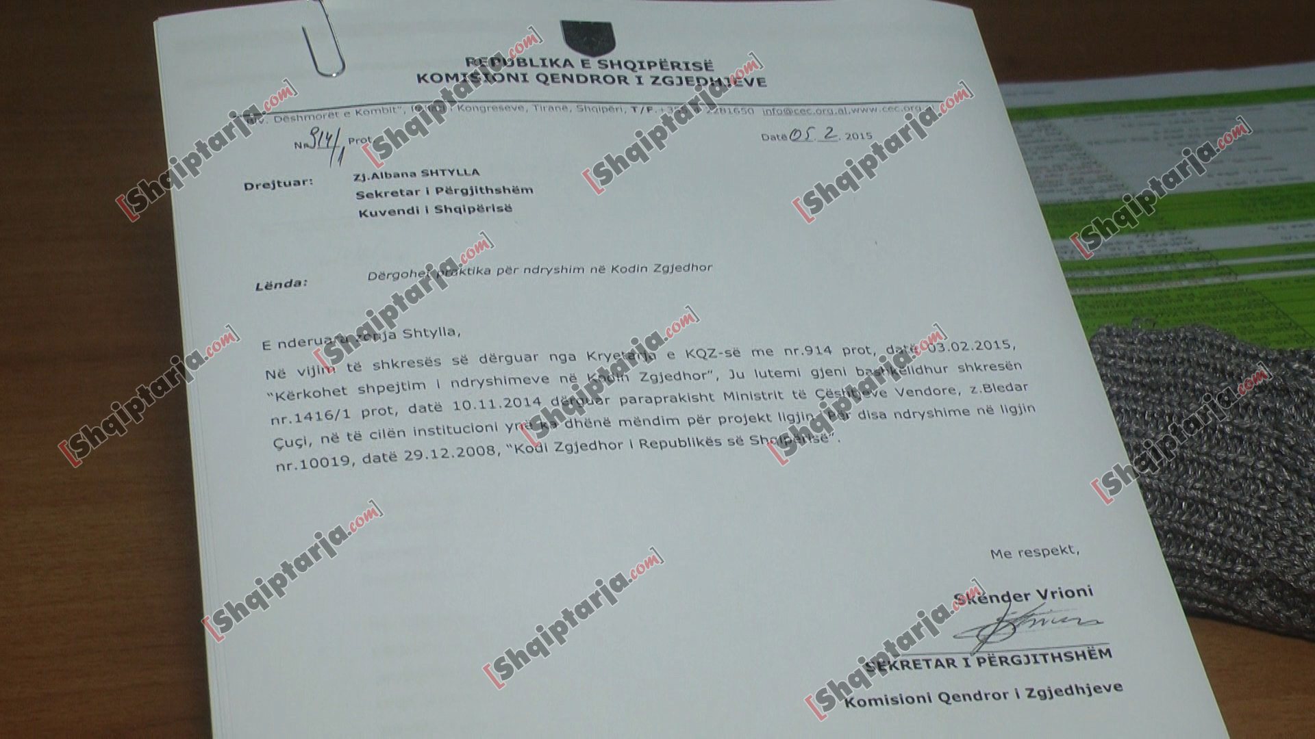 letra biba per a1 report