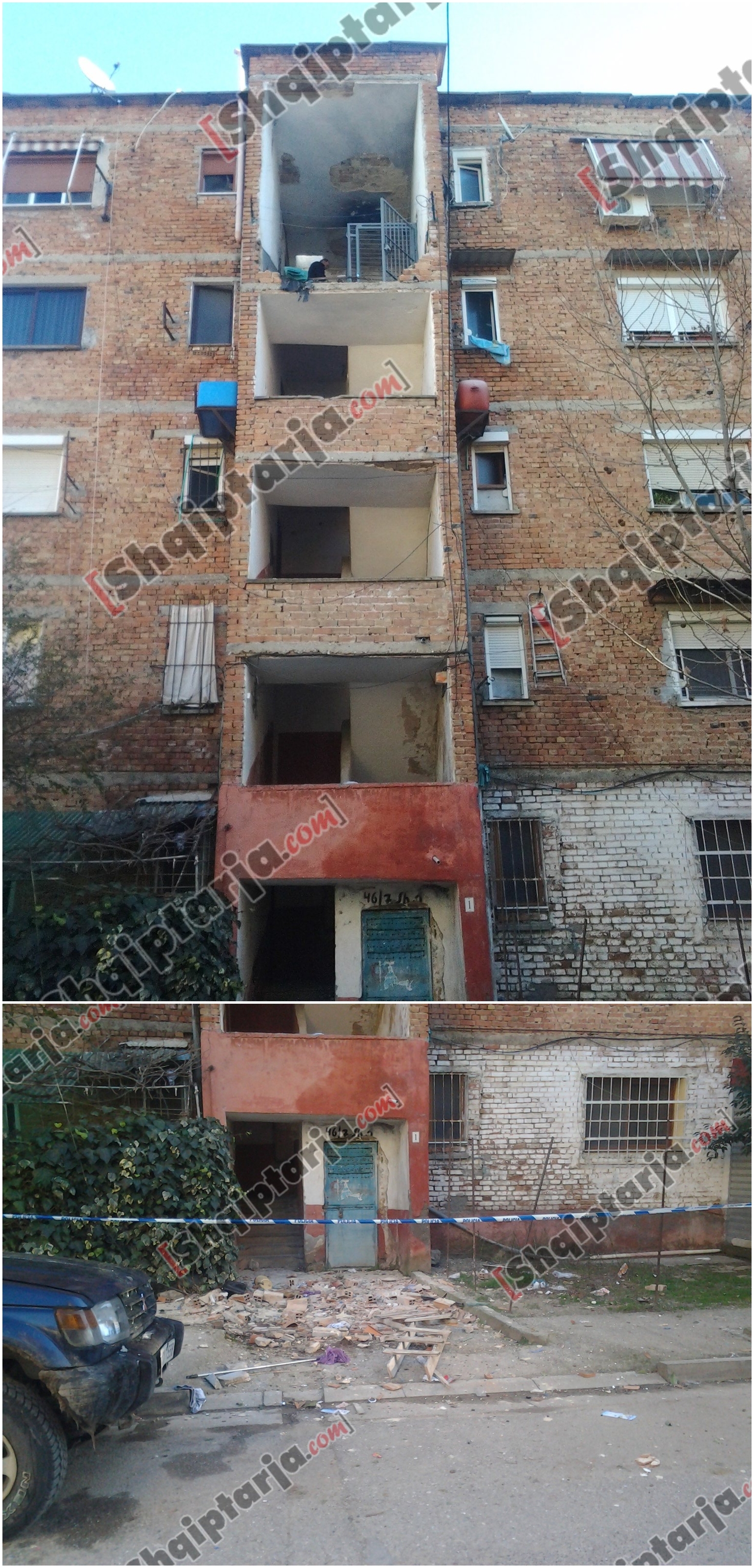 shperthimi te pallati