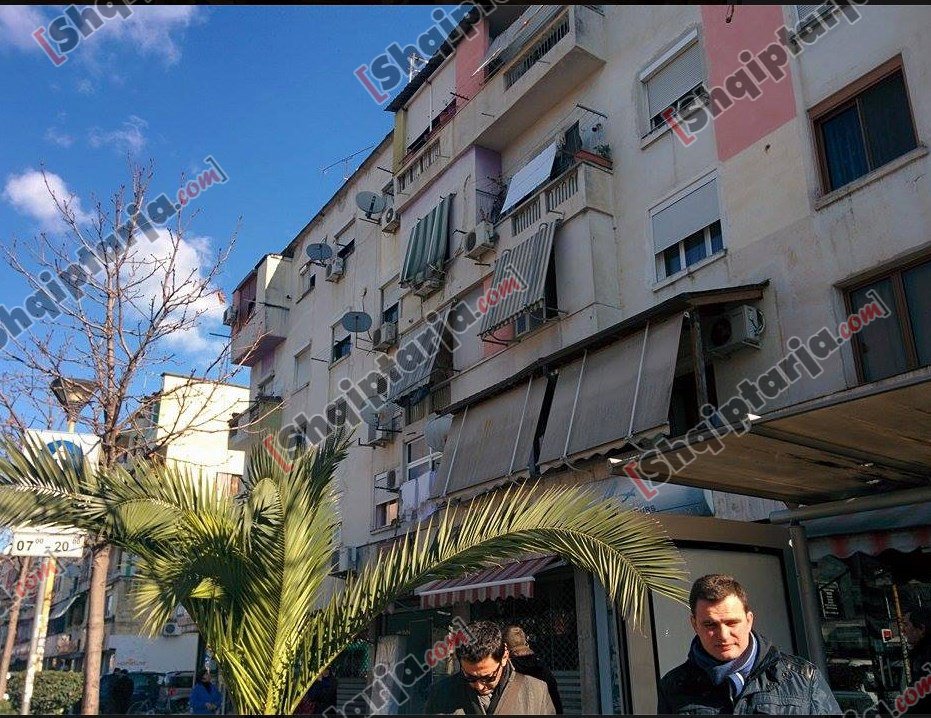 shtepia e aneta rama