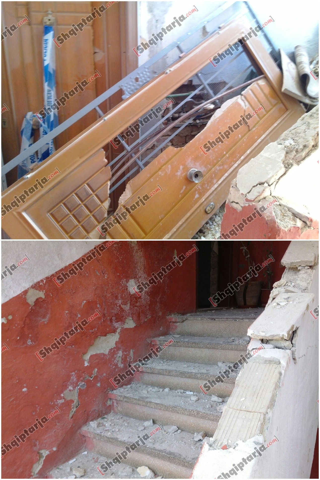 shperthimi te pallati