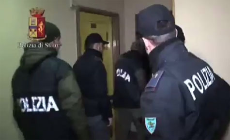 policia italiane prostitucion