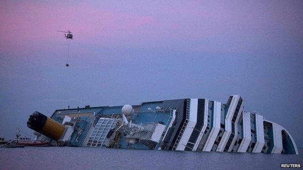 Costa Concordia