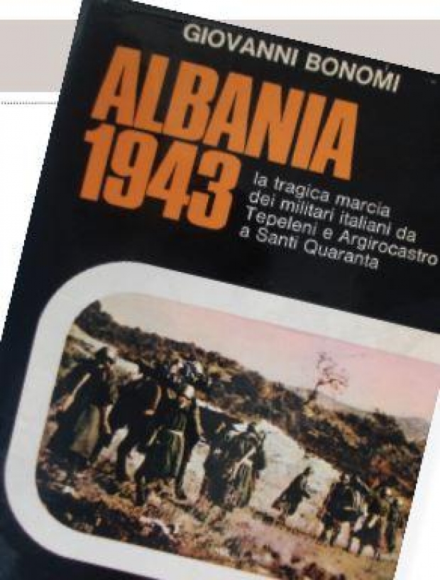 Ballina e librit %u201CAlbania 43