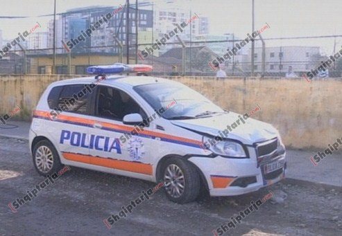 makina e policise