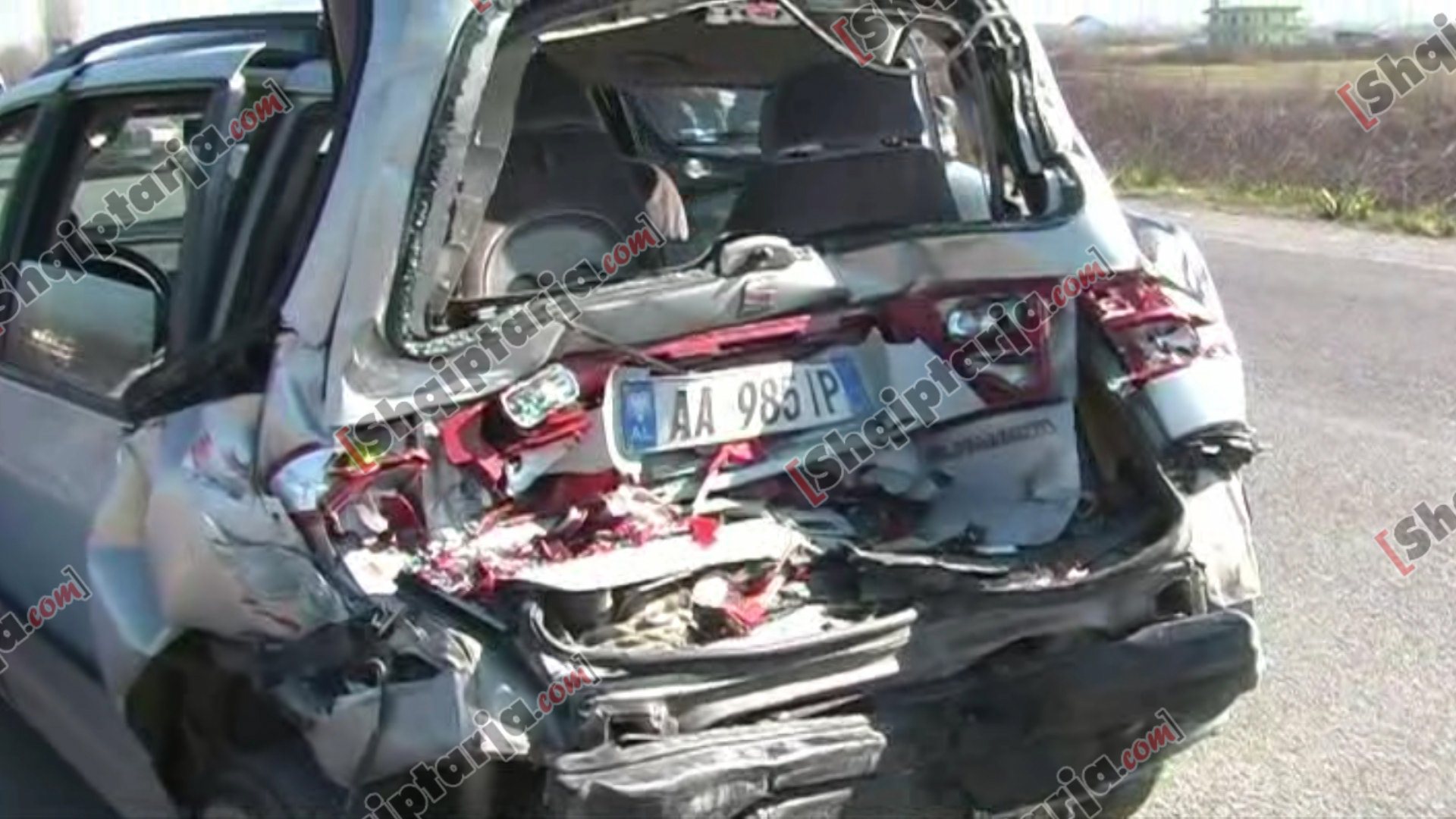 aksidenti fushe kruje