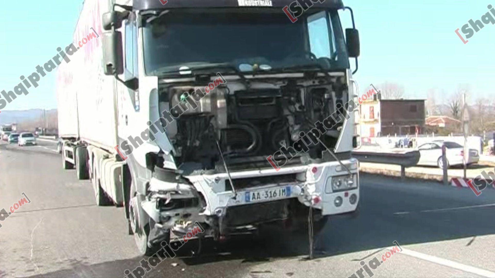 aksidenti fushe kruje