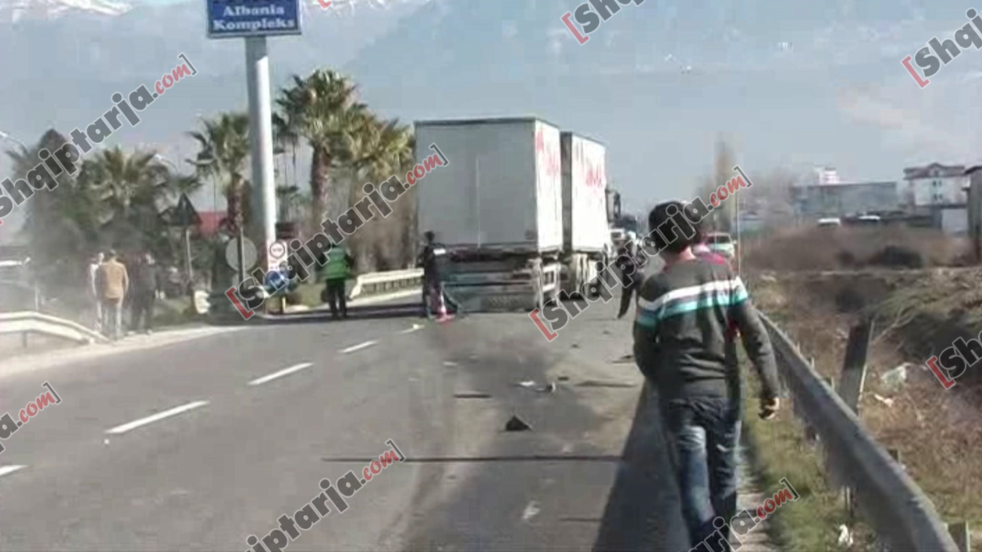 aksidenti fushe kruje