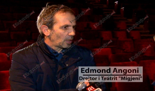 edmond angoni teatri migjeni