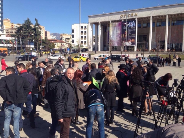 proteste per ushqimet