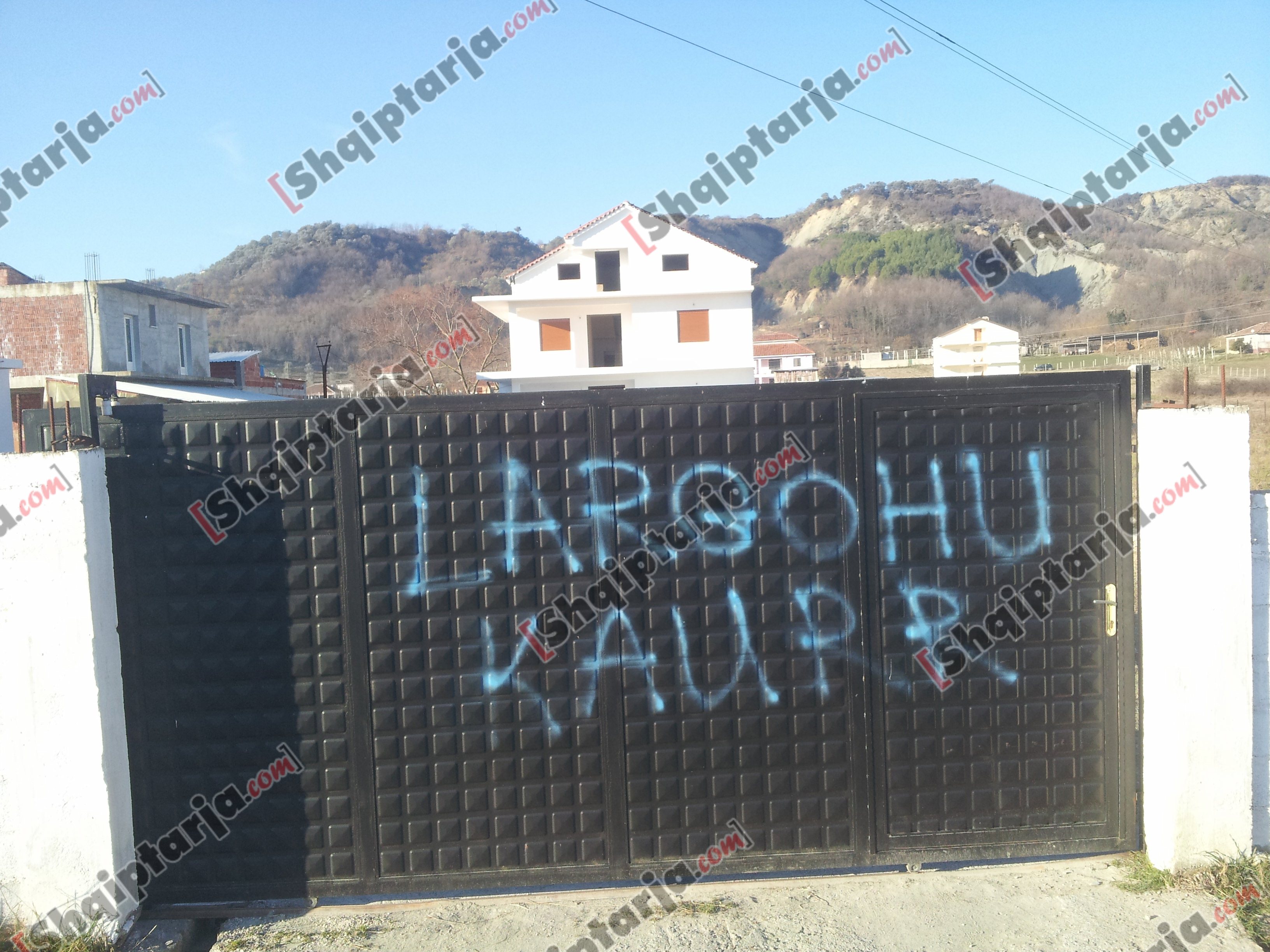 shtepia e ndue kaci me logo