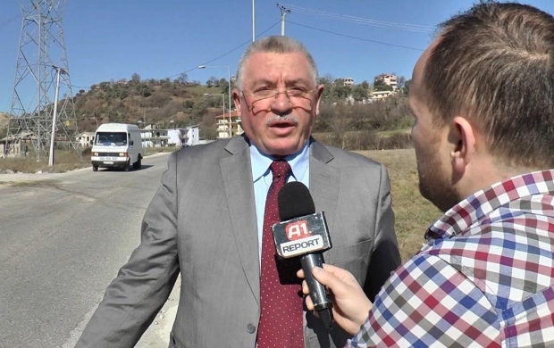 gezim hoxha aksidenti peka 