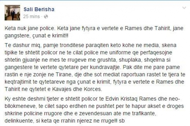 berisha fb
