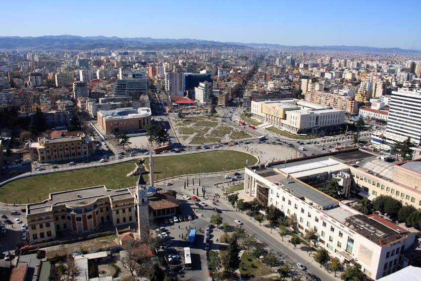 tirana