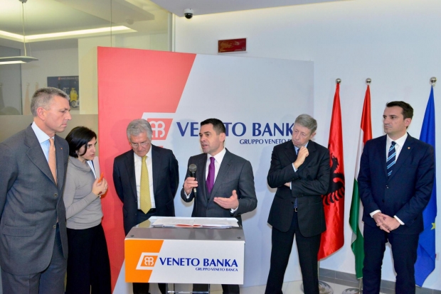 veneto banka 