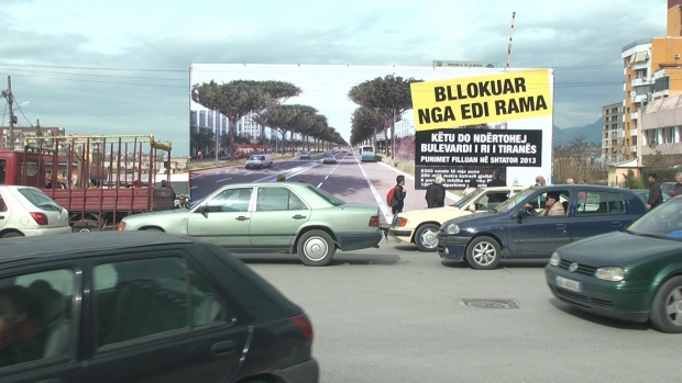 Bashkia te bulevardi