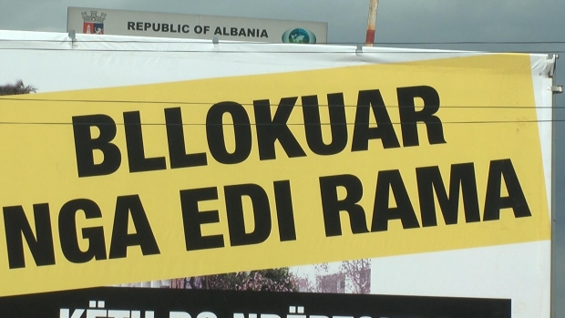 Bashkia te bulevardi