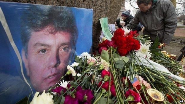 Boris Nemtsov