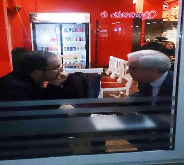 skender gjinushi dritan prifti