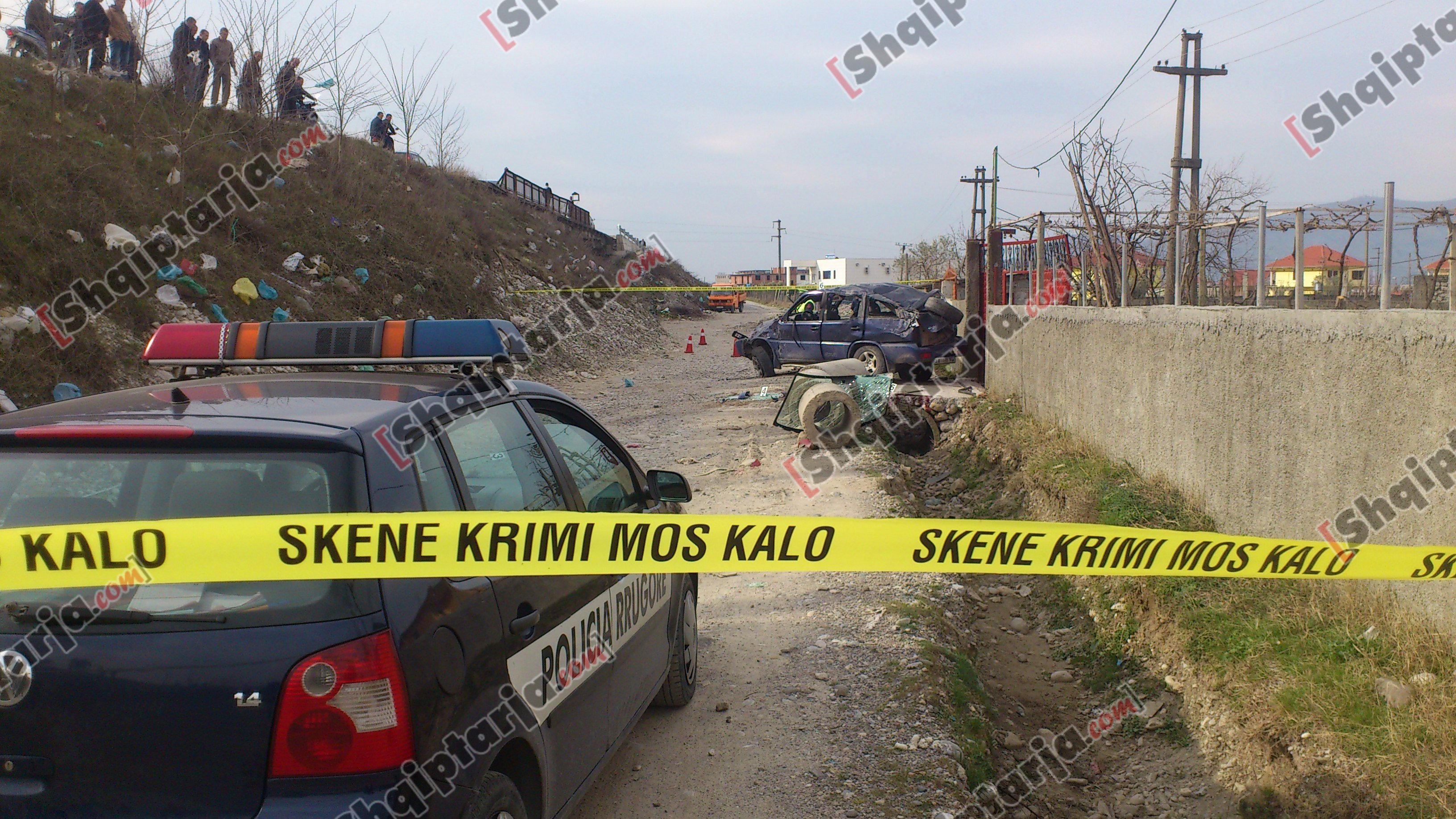 aksidenti ne shkoder