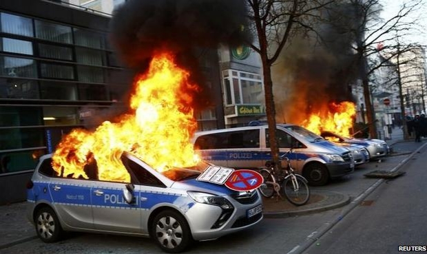 perleshje ne gjermani 