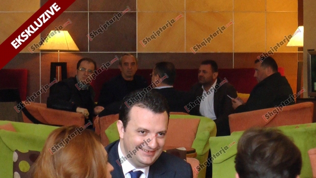 tom doshi dritan prifti