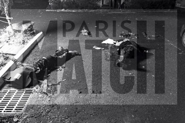 Said dhe Cherif Kouachi 