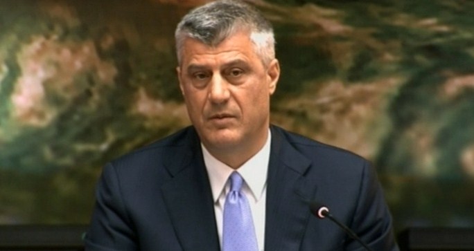 thaci