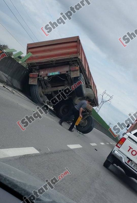 kamioni ne autostrade