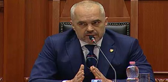 edi rama