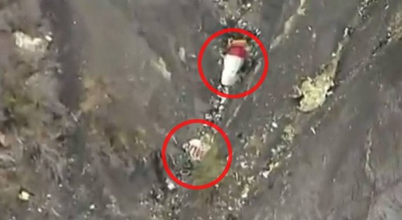 avioni francez i rrezuar