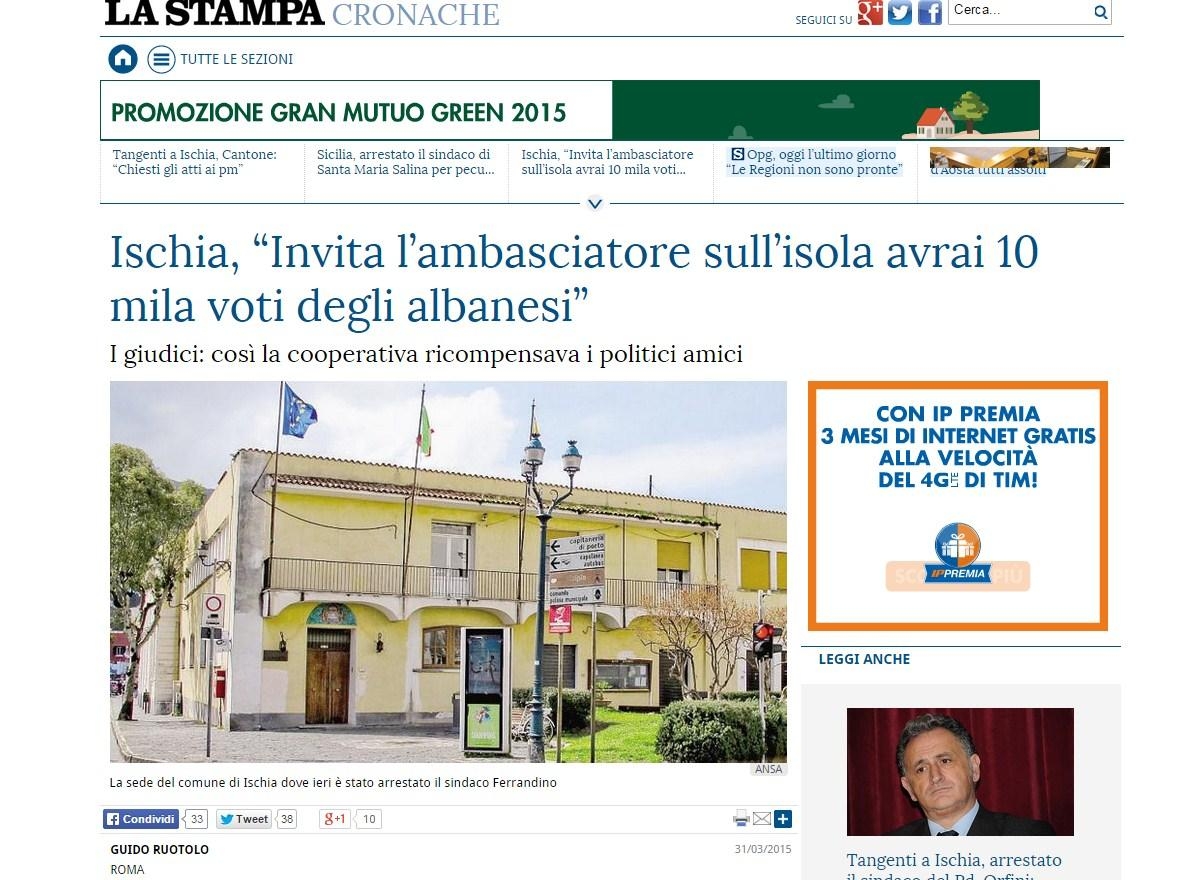 LA STAMPA