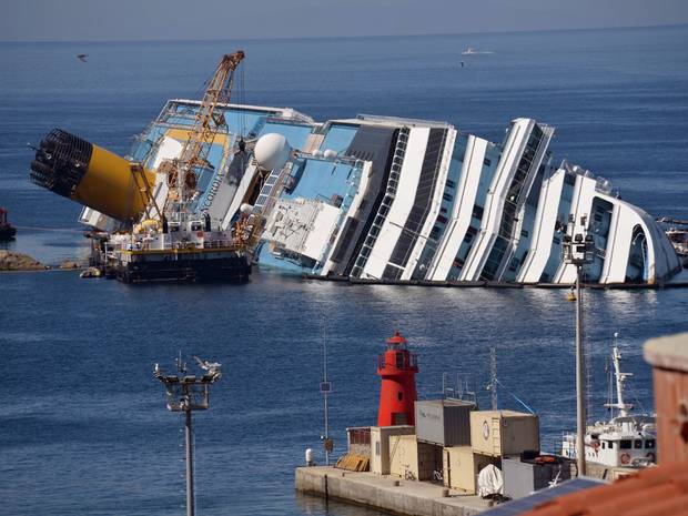 costa concordia