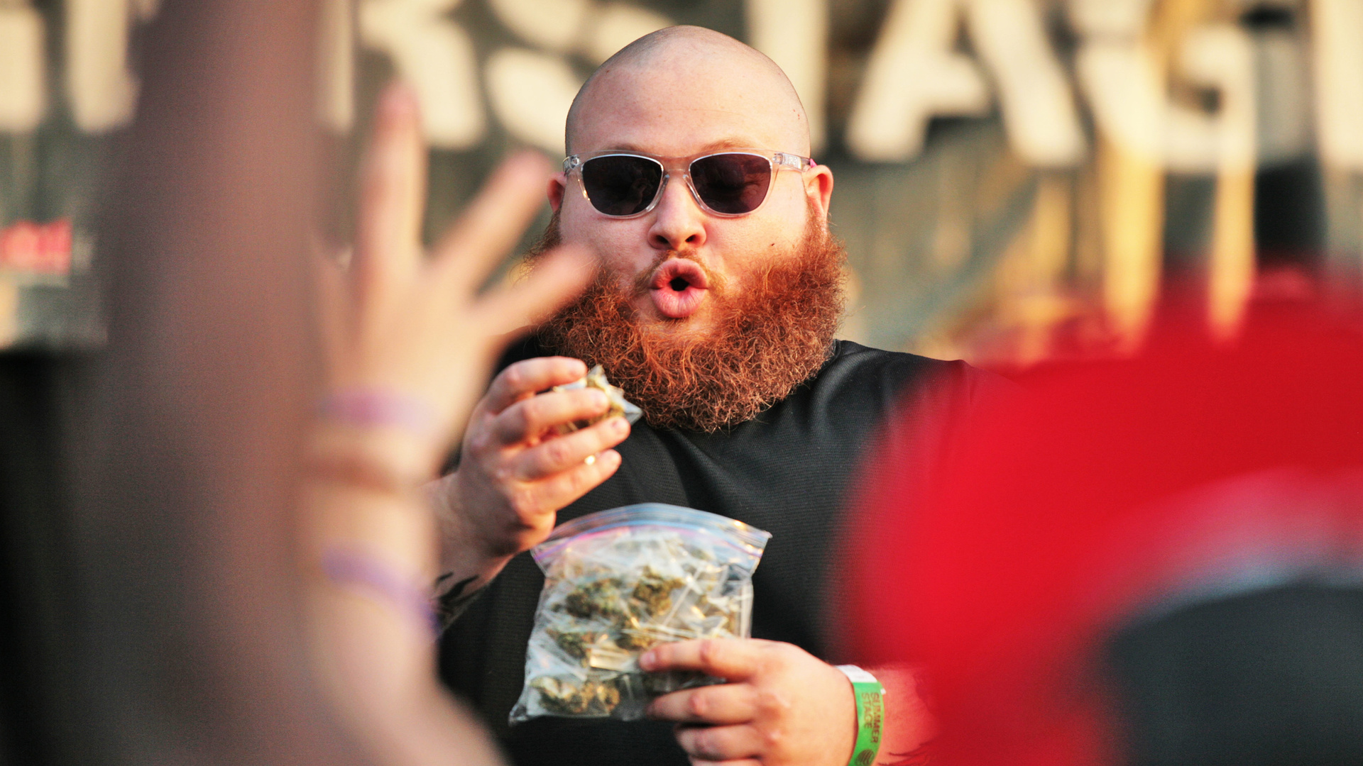 action bronson