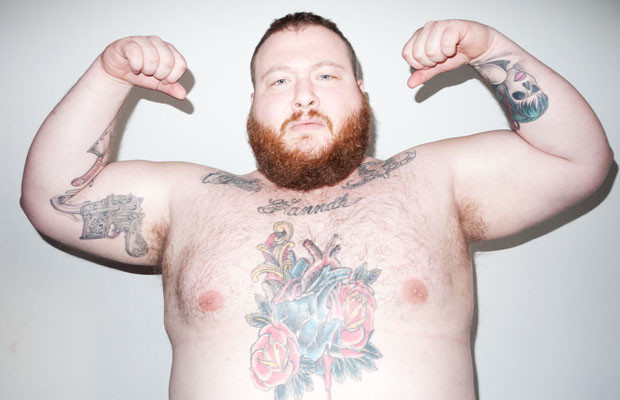 action bronson