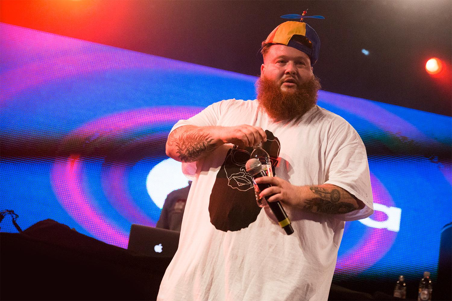 action bronson