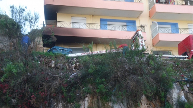 makina djegur sarande 