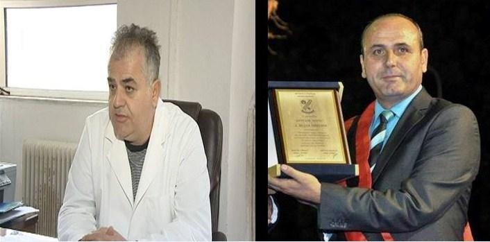 Igli Kokalari dhe Altin Como