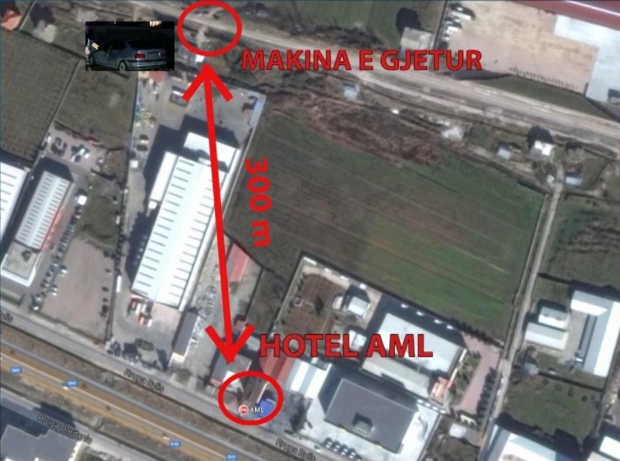 rruga dobres hoteli frrokut 