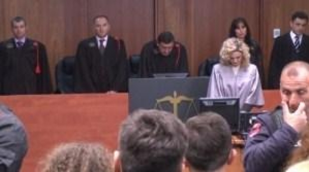 gjykatesit e frrokut